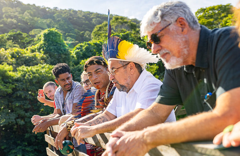 Maricá inaugura Unidade de Saúde Indígena na Aldeia Céu Azul com atendimento humanizado
