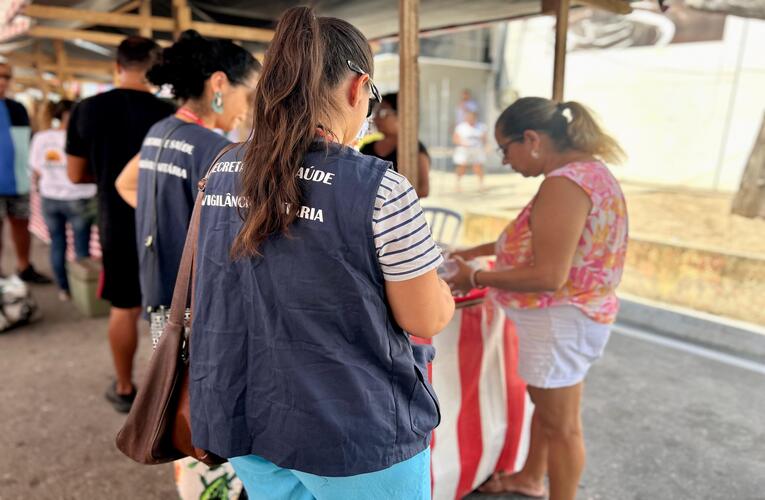 Vigilância Sanitária de Maricá orienta população sobre denúncias de irregularidades