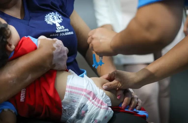 RJ: crianças e idosos são mais afetados por vírus respiratórios