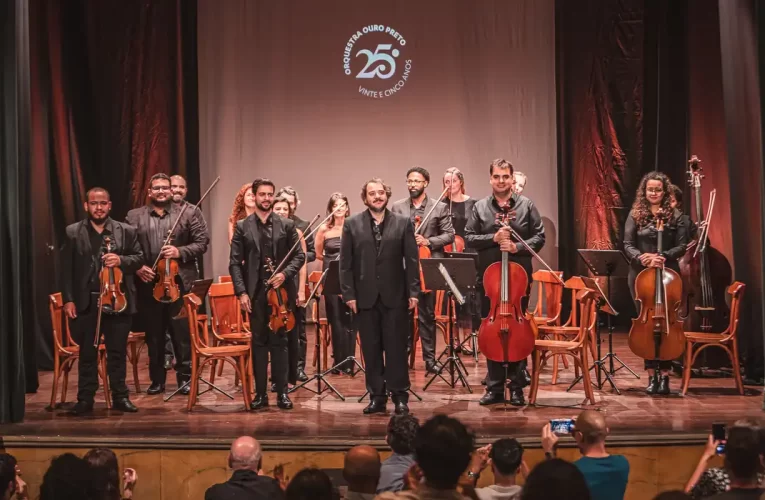 Orquestra Ouro Preto estreia ‘Feliz Ano Velho, a Ópera’ em Copacabana