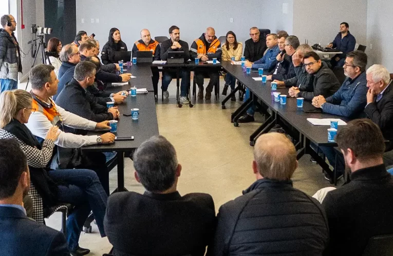 Chuvas: governo gaúcho vai liberar R$ 60 milhões para cidades afetadas