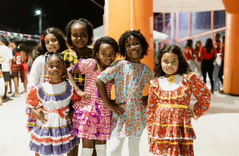 Arraiá das Comunidades anima MCMV de Itaipuaçu e Bairro da Amizade em Maricá