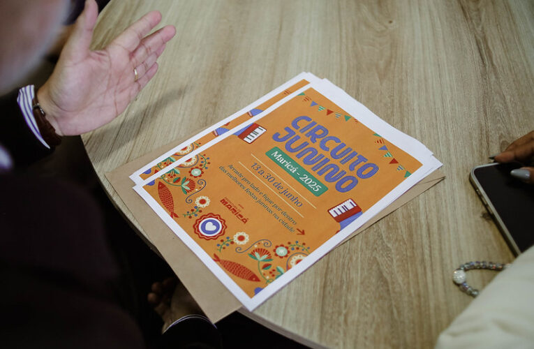 Circuito Junino 2025 em Maricá terá festas entre 13 e 30 de junho — veja a programação