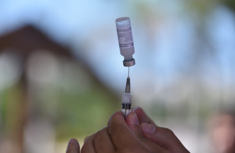 Covid-19: Maricá oferece vacina JN-1 nas Unidades de Saúde da Família