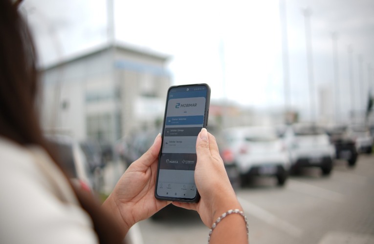 Motoristas poderão se cadastrar no app Mobimar em atendimento presencial em Maricá