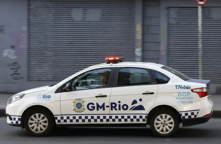 Câmara do Rio aprova uso de arma de fogo por Guarda Municipal