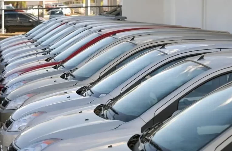 Anfavea: maio registra aumento nas vendas e exportações de veículos