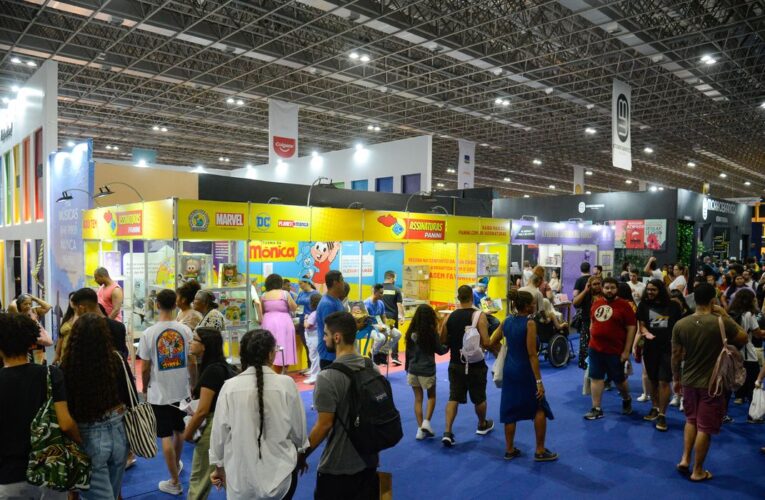 Bienal do Livro convidará doadores do Hemorio para evento literário