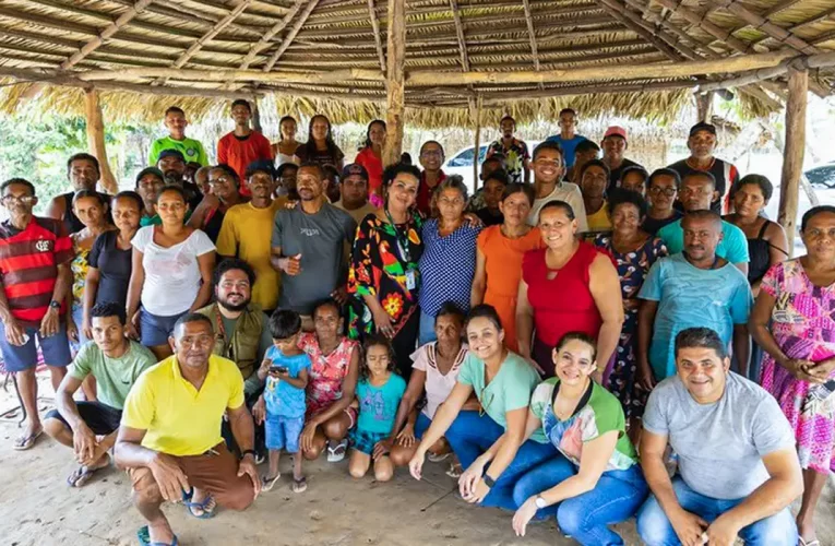 Governo entrega certidão de autodefinição a quilombolas do Maranhão