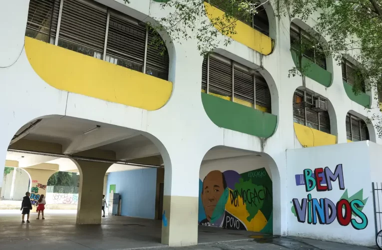 Cieps completam 40 anos como projeto de referência para educação