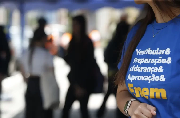 Prazo de inscrição no Enem é prorrogado para o dia 13 de junho