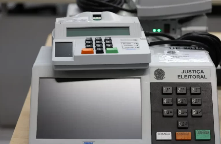 SP: eleitores de 3 cidades vão às urnas para escolher prefeito e vice