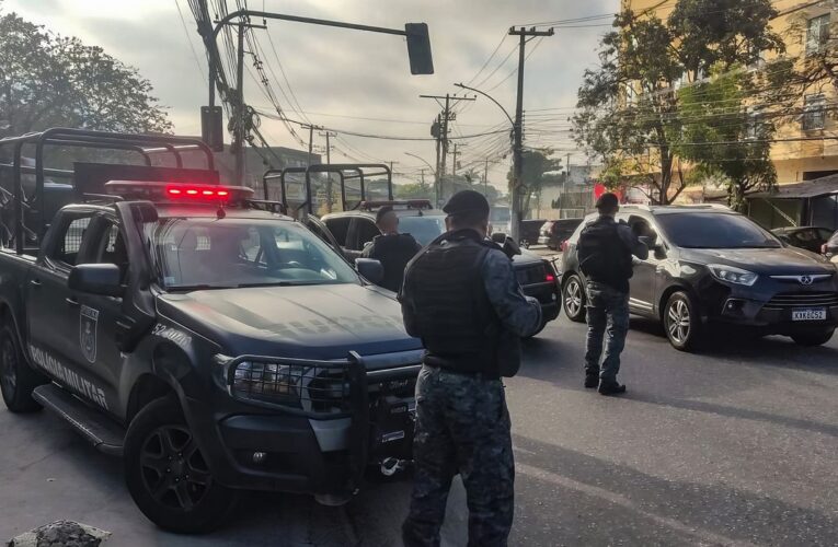 PMs envolvidos em ação durante festa no Rio são afastados