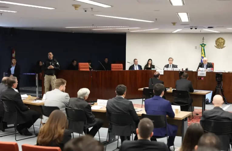 STF inicia 2º dia de interrogatórios do núcleo 1 da trama golpista