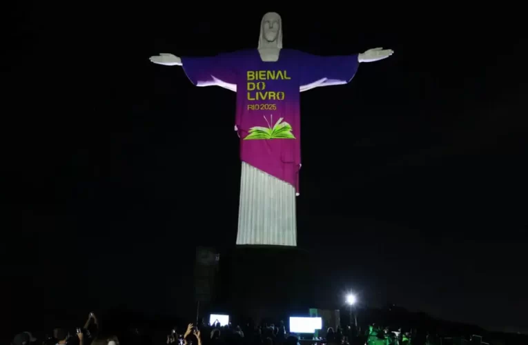 Rio monta esquema especial para a Bienal Internacional do Livro