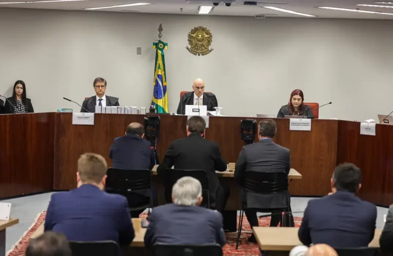 Entenda os próximos passos da ação penal da trama golpista