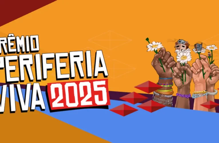Prêmio Periferia Viva abre edital de seleção