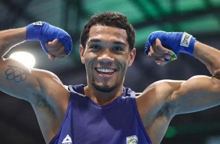 Brasil encerra GP de boxe na Europa com 6 ouros, 1 prata e 1 bronze