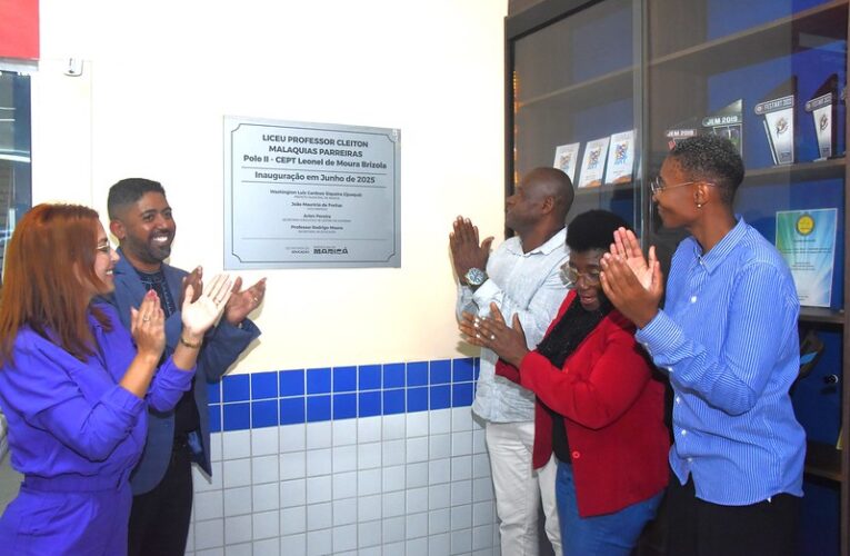 Maricá lança Liceu Municipal com cursos gratuitos de inglês, francês, espanhol e mandarim