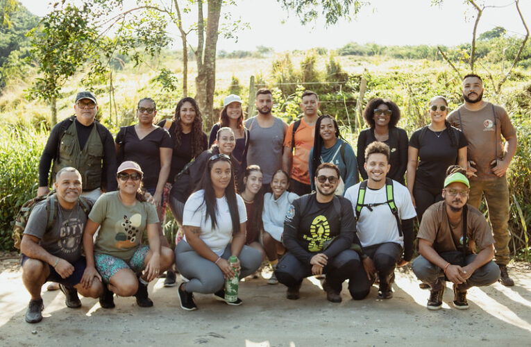 Trilha ecológica celebra a natureza no encerramento da Semana do Meio Ambiente em Maricá