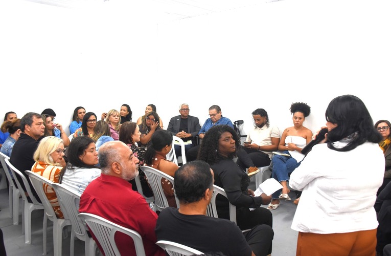 Maricá discute geração de empregos com empresários e anuncia nova fase de desenvolvimento