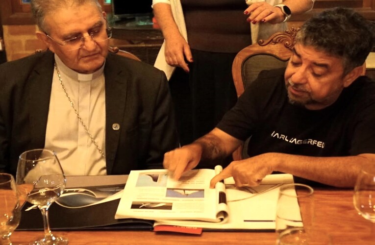 Igreja de São José de Anchieta será 13ª obra de Oscar Niemeyer em Maricá