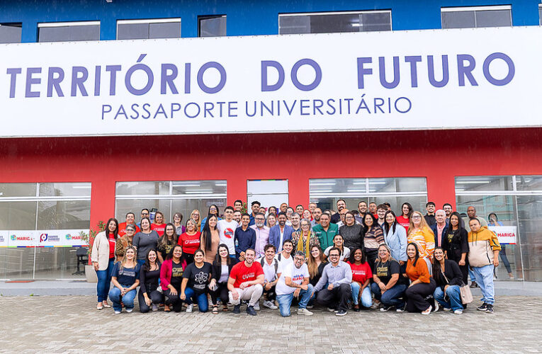 Passaporte Universitário: Quaquá anuncia aumento do auxílio para até R$ 1.800 em Maricá