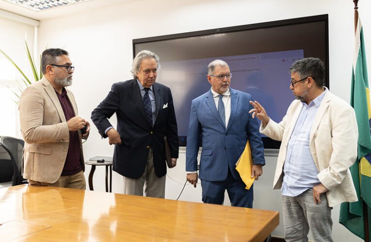 Obras do Porto de Jaconé começam no segundo semestre, anuncia Quaquá