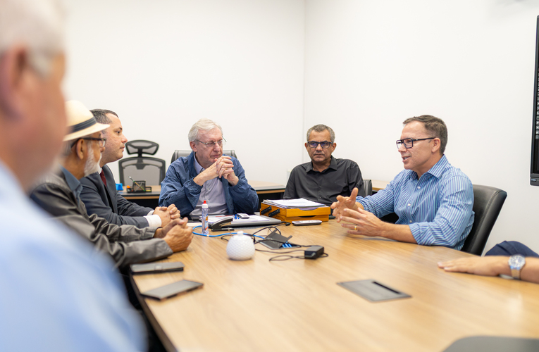 Porto de Maricá vai impulsionar exportação de gado vivo e gerar empregos