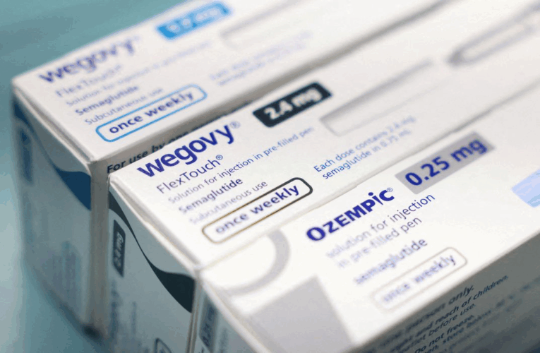 Receita retida: entenda como fica a venda de canetas emagrecedoras