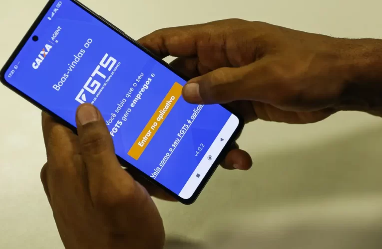 Começa segunda fase de pagamento especial do saque-aniversário do FGTS