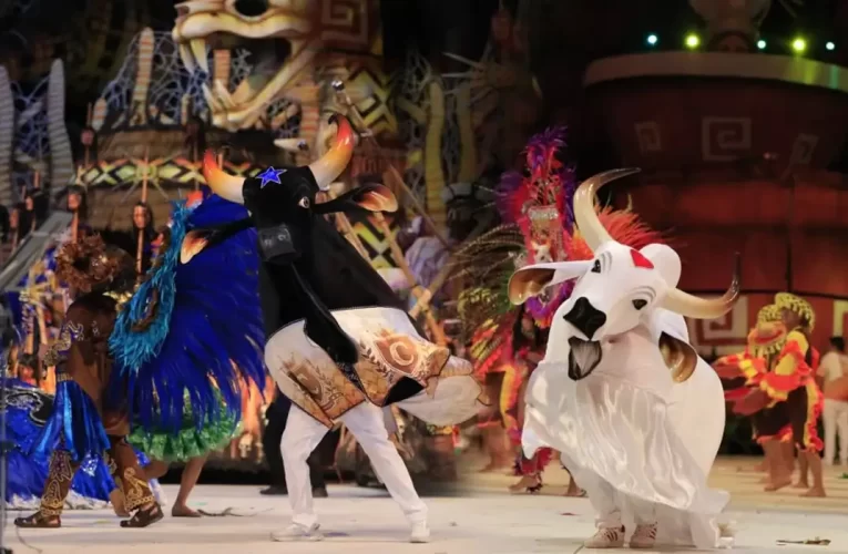 Festival de Parintins mobiliza torcidas em defesa da floresta