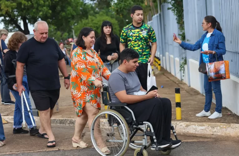 Enem 2025: termina prazo para recorrer de atendimento especial negado