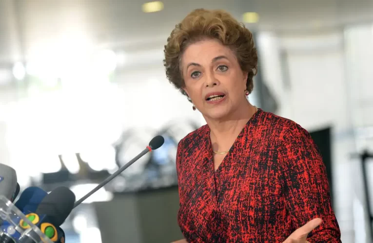 Dilma: desenvolvimento deve ser sustentável, inclusivo e justo