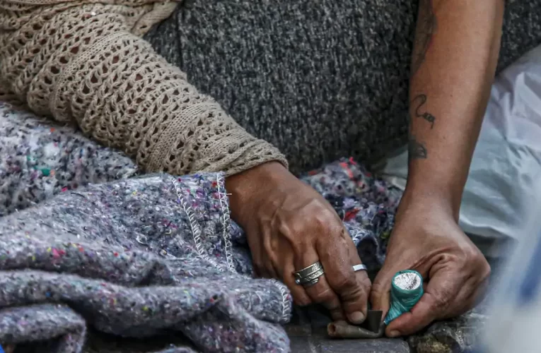 Cerca de 11,4 milhões de brasileiros já usaram cocaína ou crack