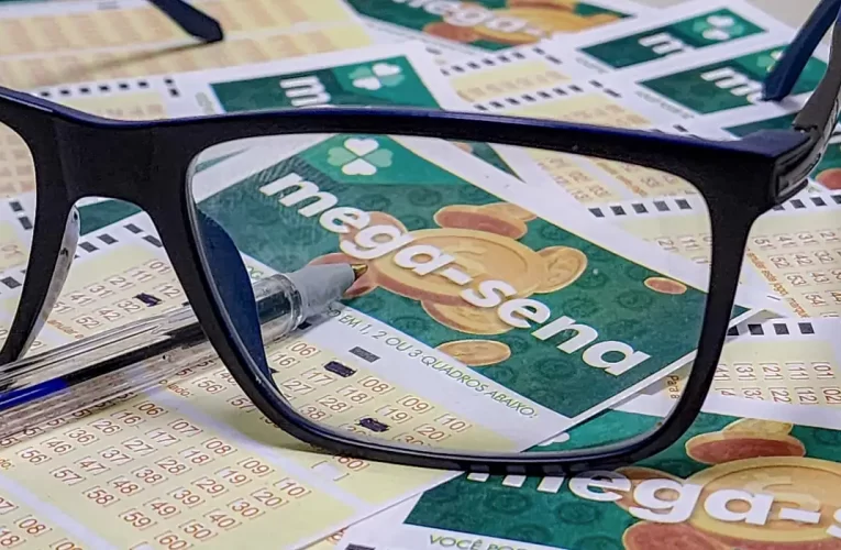 Aposta de Goiânia ganha prêmio de mais de R$ 50 milhões da Mega-Sena