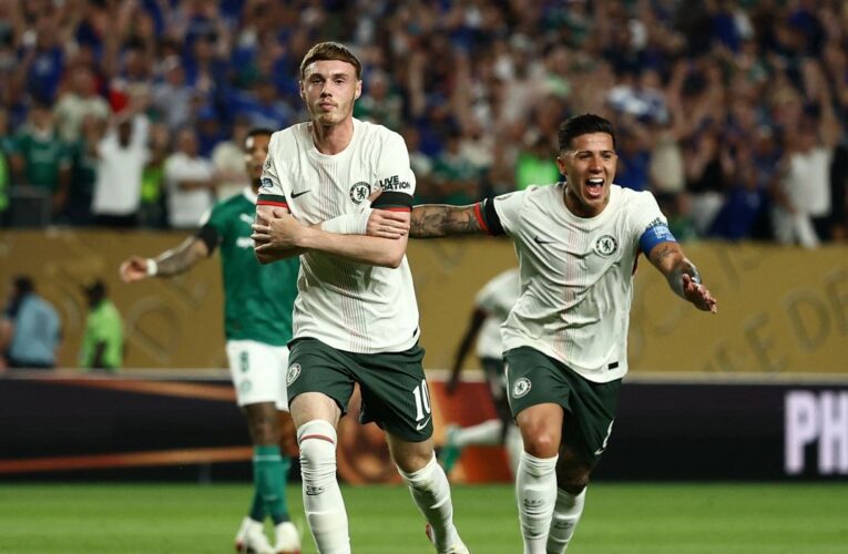Mundial: Chelsea derrota Palmeiras por 2 a 1 e faz semifinal com Flu
