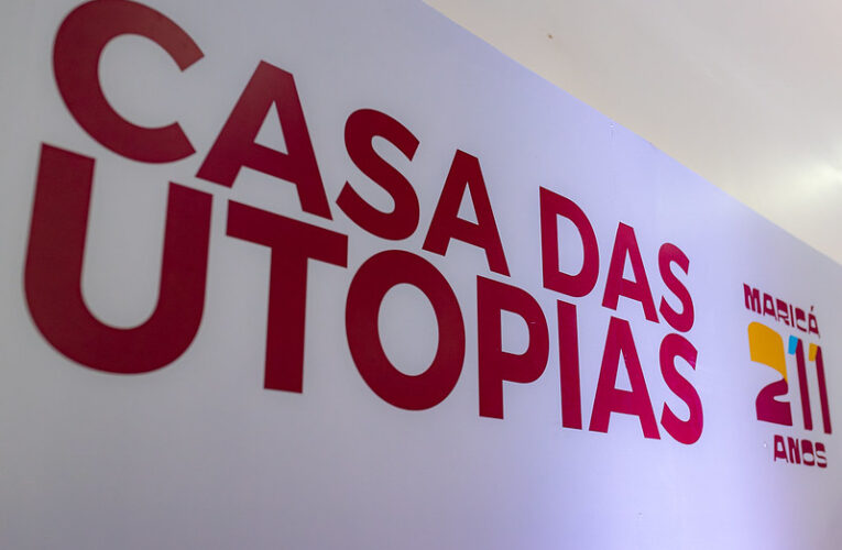 Casa das Utopias reabre com maquetes inéditas e novos horários em Maricá
