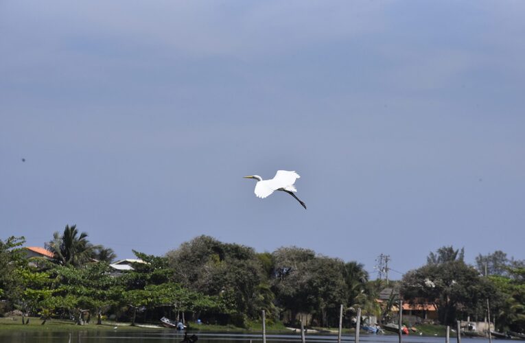Maricá terá tempo estável até quinta (17/07), com chuvisco previsto na sexta