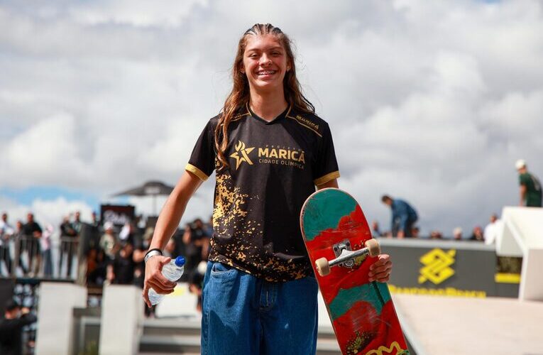 Duda Ribeiro representa Maricá no STU Nacional 2025 em Curitiba