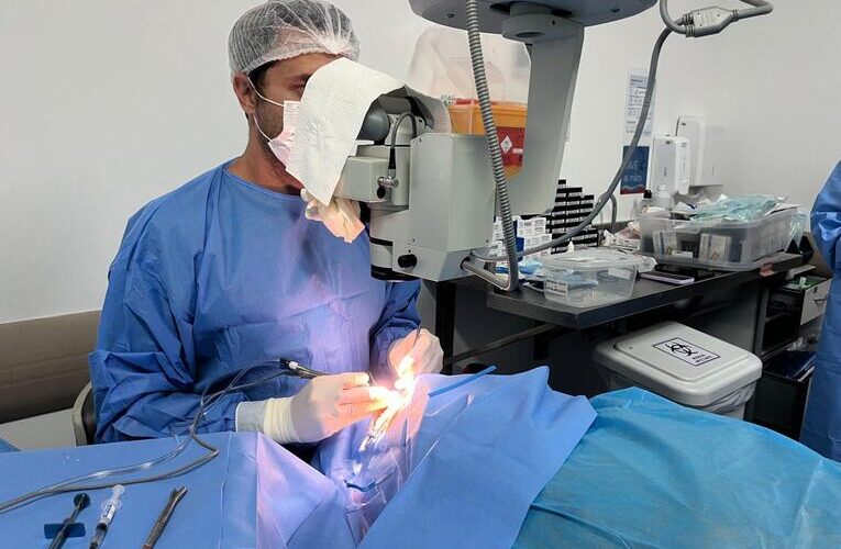 Hospital Che Guevara realiza 19 mil atendimentos oftalmológicos em Maricá