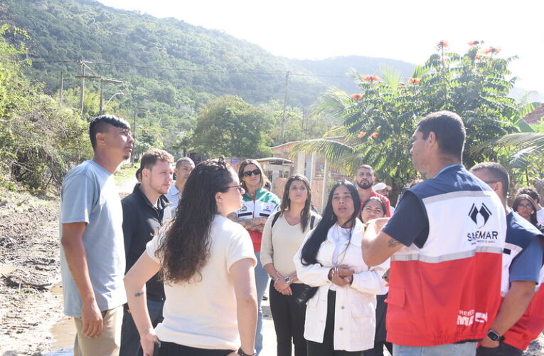 Prefeitura de Maricá monta força-tarefa para atender moradores de Itaipuaçu