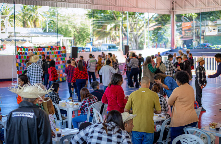 Maricá realiza 3º Arraiá do CAIF com foco na inclusão de Pessoas com Deficiência