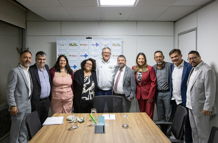 Maricá conquista nova UBS, ambulâncias e kits médicos pelo Novo PAC