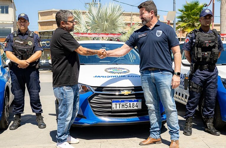 Maricá completa 18 meses sem latrocínios e 7 sem roubos de carga