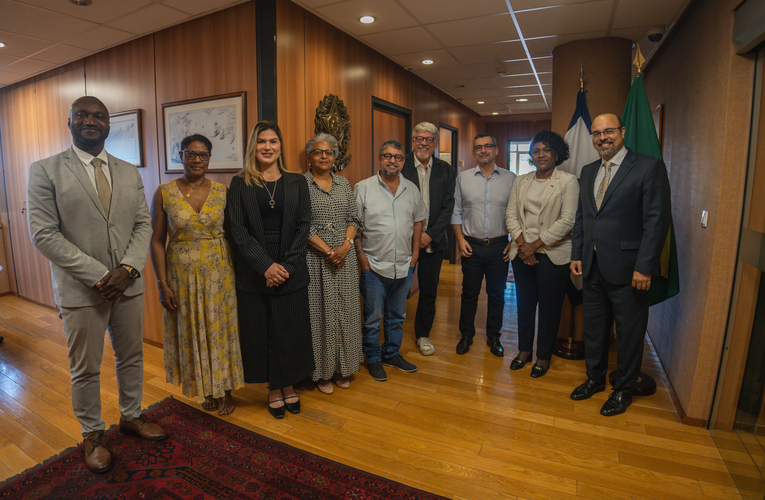 Maricá anuncia Museu da Contribuição Africana ao Brasil durante evento em Portugal