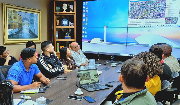 Maricá e Enel estudam rede elétrica subterrânea no Centro da cidade