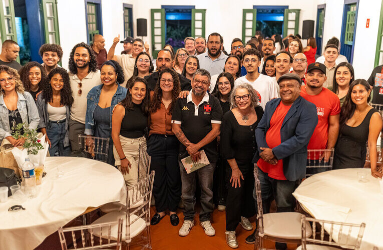 Quaquá discute com estudantes do Passaporte Universitário estratégias para o mercado de trabalho