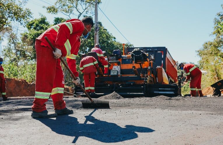 Maricá avança em obras e urbanização no 1º semestre de 2025