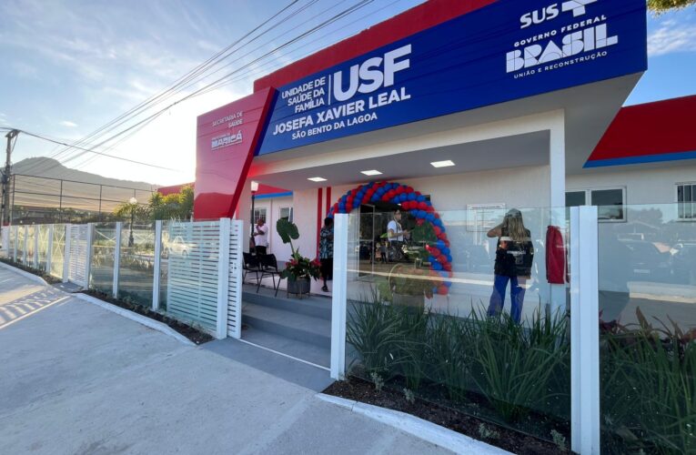 Maricá amplia atendimentos nas USFs com novo modelo aos sábados